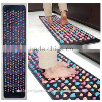 Simple and Effective Blood Circulation Reflexology Foot Massage Mat at Reasonable Prices photo-2