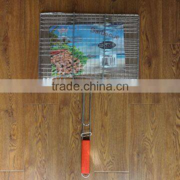 Wholesale Square Shape Handheld BBQ Grill