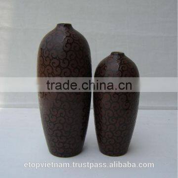 Ceramic flower vase- High quality - Best price (www.exporttop.com)
