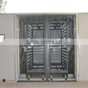 XSB-8 9856pcs multi-function commercial egg incubator