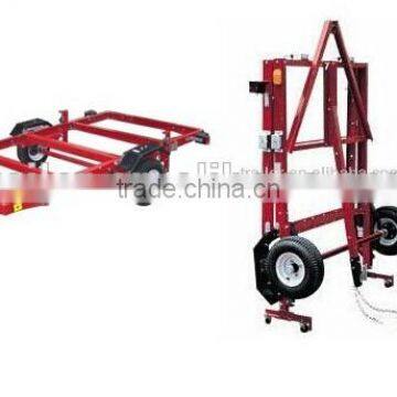 Heavy Duty Utility Trailer photo-2