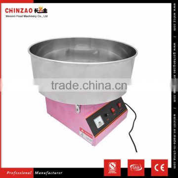 Hot Sale Commercial Flower Cotton Candy Machine Maker