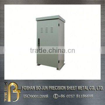 custom fabrication floor tied network server cabinet products for sale