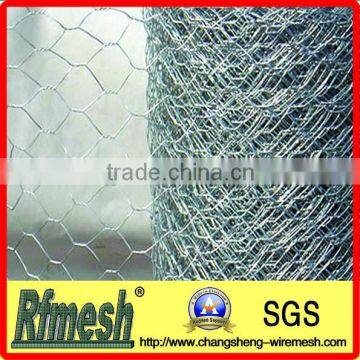 triple twist hexagonal mesh