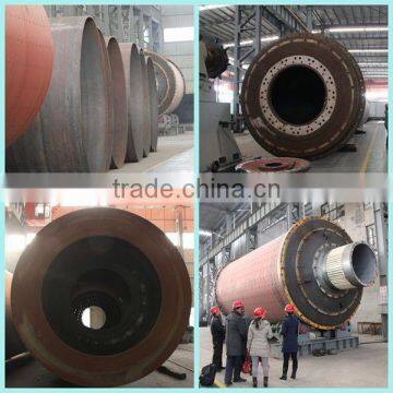 2014 YUHONG ISO9001 Approved Cement Ball Mill/Cement Grinding Mill Hot Sale Home and Aboad