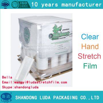 LuDa supply of high-quality stretch wrap film