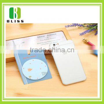 School Stationery Sets Cute Sticky Notes in Different Shapes photo-4