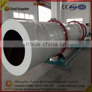 Sawdust rotary roller drum dryer with CE Certificate