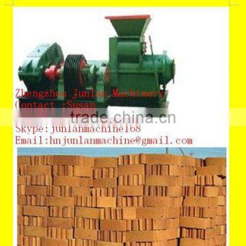 fully automatic clay bricks making machine