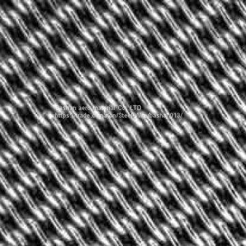 304 Stainless Steel Woven Wire Mesh photo-4