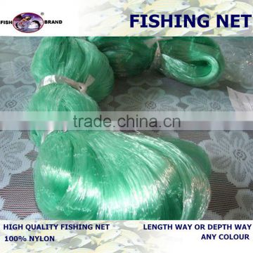 nylon hdpe monofilament fishing net