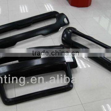 front guard for automobile,plastic front guard for car, car front bumper guard