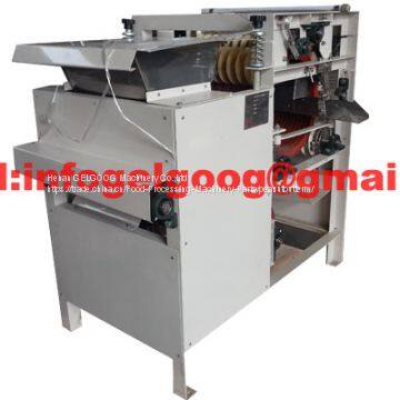 Almonds Peeler Machine