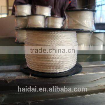 Hot sale popular 3mm braided polyester rope