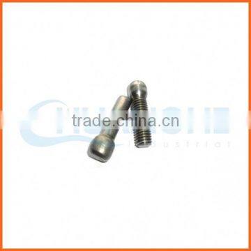 alibaba high quality ball head screw with fastening