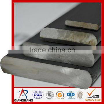 High Purity Spring Steel Flat for Truck Leaf Spring photo-3
