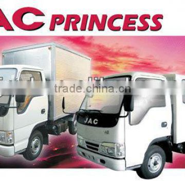 JAC SPARE PARTS