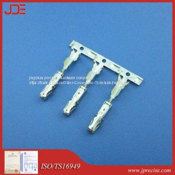 1241380-1 1.5 Spot Welding AMP MCP Wire Contact Crimping Pin Terminals photo-2