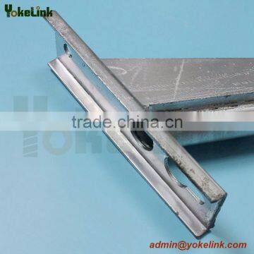 Light Pole Bracket Arms Hot Dip Galvanized Luminaire Support Arm With Good Price photo-2