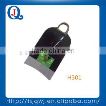 garden hoe head farming tools H301