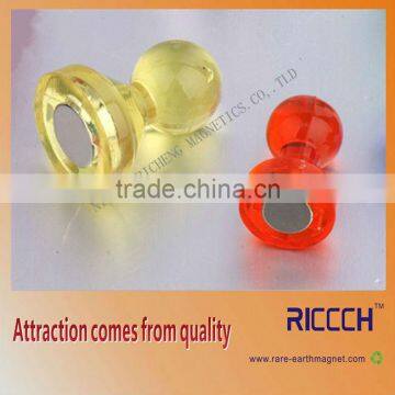 Office Magnetic Push Pin photo-5