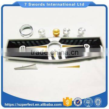 Customized High Demand cnc machining machinery parts front panel