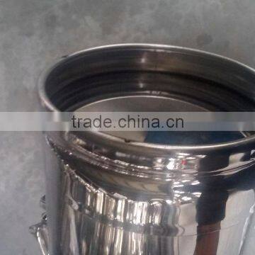 Small Sized Transportation Storage Tank With Quick Connector photo-4