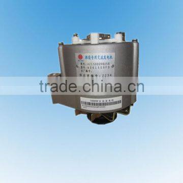 genuine weichai engine parts 28V generator AZ1500098058