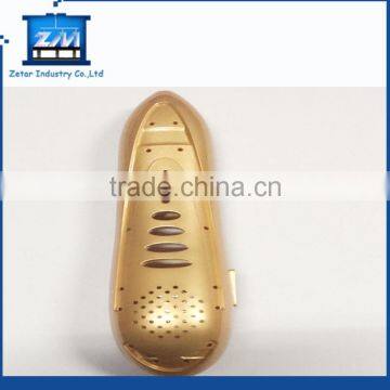 Metal Color High Quality Customized Plastic Products