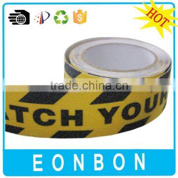 China Suppliers Strong Adhesive Waterproof Free Samples Anti Slip Floor Tape photo-4