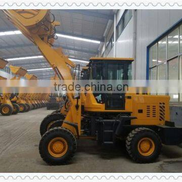 AS912 earthmoving high quality 1.2Ton aftermarket front end loader