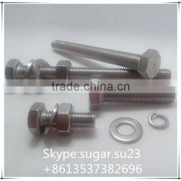 China Supplier Bolts and Nuts photo-4