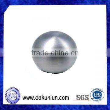 Hot Sale PrecisionThreaded Steel Ball With Hole photo-6