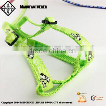 Dog Collar Harness Pet Safe Control Easy Soft Walking Safety Strap Harness Dog photo-4