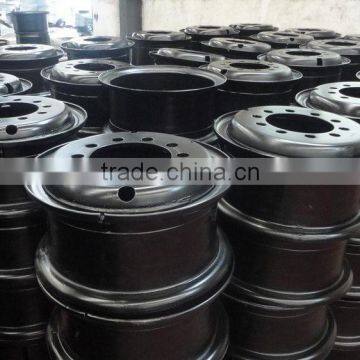 Heavy Duty Trailer China Tube Wheel Rim