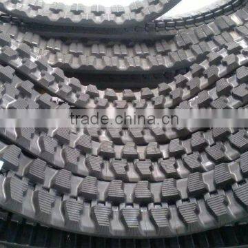Used all-terrain vehicle RUBBER TRACK