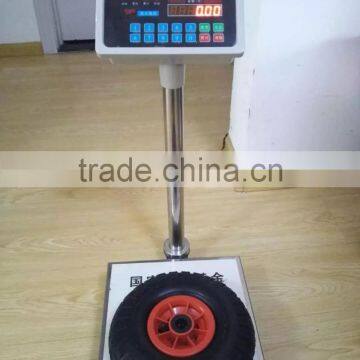 Pneumatic Wheel With Ball Bearing 3.50-4 photo-6