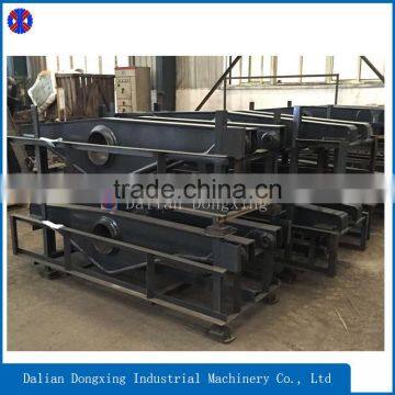 Non-Standard Customized Steel H-Beams of Dump Tipper