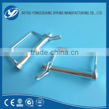 Customised Cotter Pin Dowel Pins Carbon Steel Pin wholesale