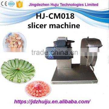 Mutton Frozen Full Automatic Meat Slicer