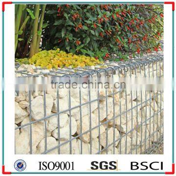 Gabion Basket Stone Gabion 50*50*40 100*100*40 100*100*30 photo-2