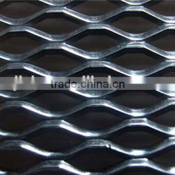 Aluminum Plate Expanded Metal Mesh Machine photo-6