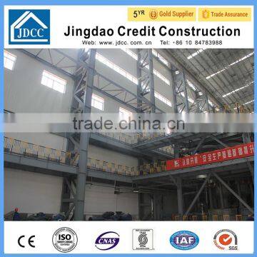 Steel Structure Workshop photo-2