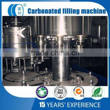 High Quality New Carbonated Drinks Making Machine photo-3