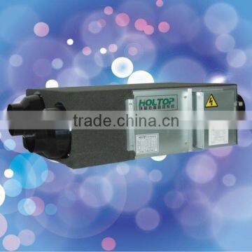 High Efficiency Heat and Energy Recovery Exhaust Ventilation System