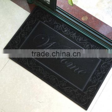 Wholesale Anti Slip Natrual Rubber Floormats