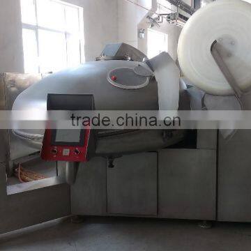 Meat Bowl Chooper With 80-500 Liter Type photo-4