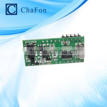 13.56mhz anti-fake tracking application smart card reader module