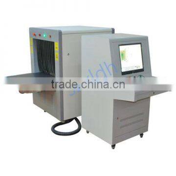 x-ray luggage scanner x ray system model XLD-6550