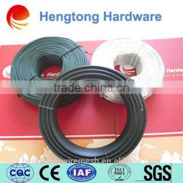 Black annealed wire/Rebar Tie wire (Qualified factory)metal wire twist ties